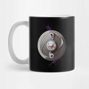 Shield of time - Homura Akemi Mug